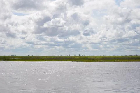 Parana River Stock Photos