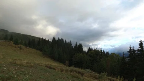 Parang mountains Stock Footage 110324359