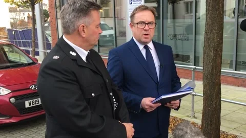 Paranoid schizophrenic found not guilty of triple murder by reason of insanity Video stock 148600525