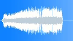 Paranoid Sting One Stock Music