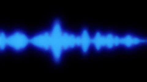 Paranormal Activity Frequency Graph, Catching Signals Or Voices From The Ghosts 動画素材 149047030