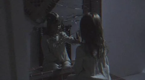  Paranormal Activity: The Ghost Dimension (2015) - filmstill Paranormal Ac... Foto stock