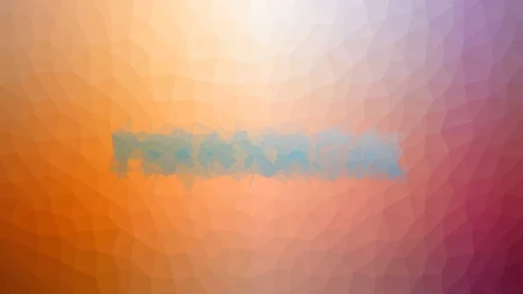 Paranormal appearing techno tessellated looping pulsing triangles 動画素材 109237851