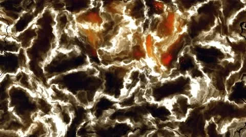 Paranormal Chemical Distorted Texture Vídeo Stock 11389437