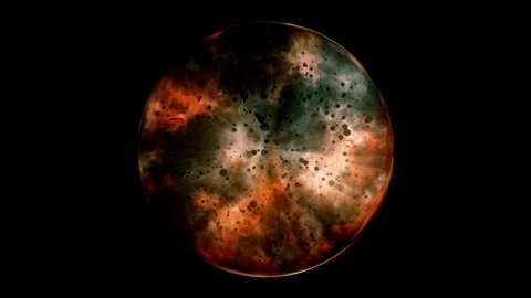 Paranormal &amp; hallucinating Video stock 198649011