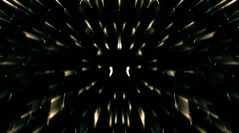 Paranormal Mirrored Material Soft Waves Video stock 11330535