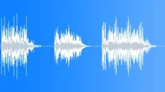Paranormal science transitions Sound Effect