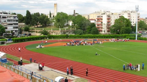 Paraolimpics 1 Video stock 947919