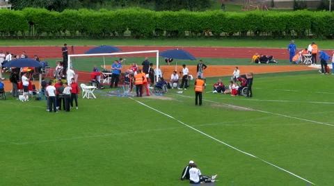 Paraolimpics 2 Video stock 948311