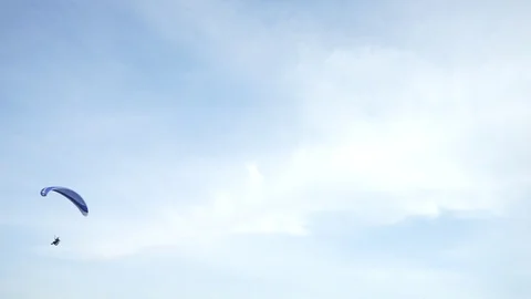 Parapanta 04 Stock Footage 82632111