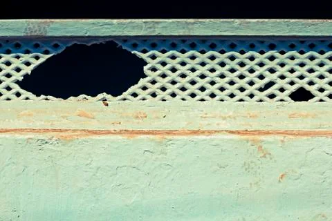 Parapet Stock Photos