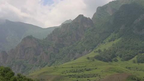 Paraplane turning 60fps Stock Footage 157731581