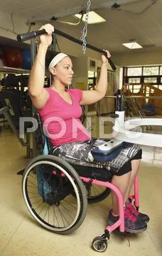 Women wheelchairs paraplegic in Mom details