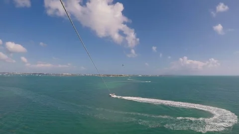 ParaSail-2 Stock Footage 103768391