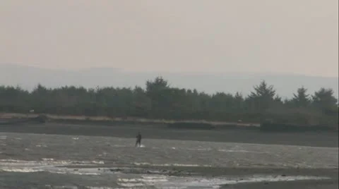 Parasailing 3 Stock Footage 20771667