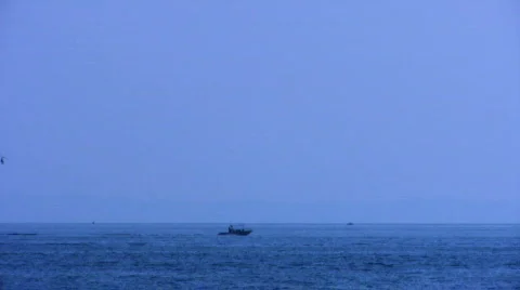 Parasailing 4 Stock Footage 502555