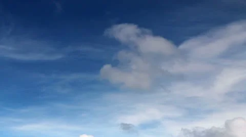 Parasailing Video stock 10564348