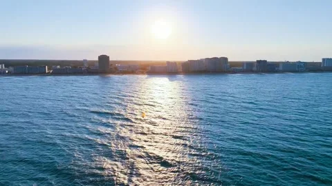 Parasailing Stock Footage 320953972