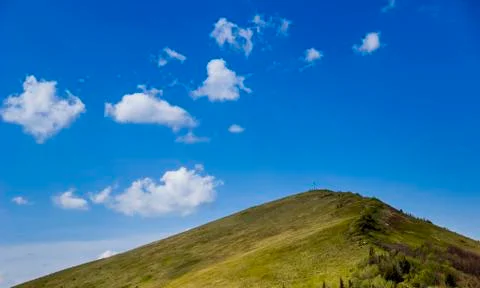 The Parashka mountain Stock Photos