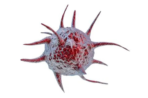 Parasite, pathogenic microbe イラスト素材