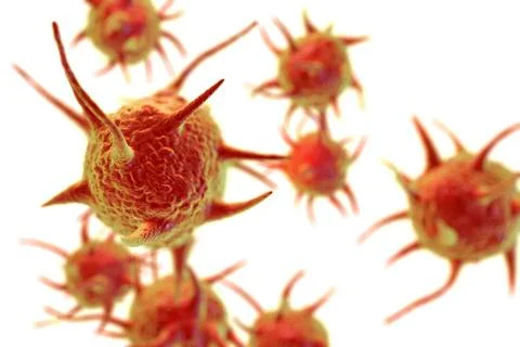 Parasite, pathogenic microbe 스톡 일러스트