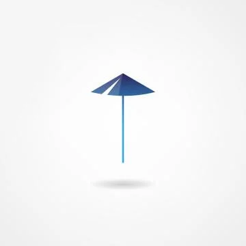 Parasol Stock Illustration