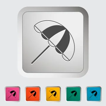 Parasol Stock Illustration