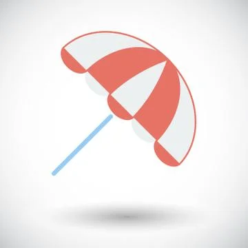 Parasol Stock Illustration