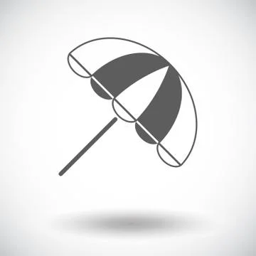Parasol Stock Illustration