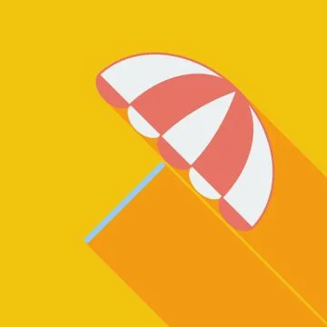 Parasol Stock Illustration