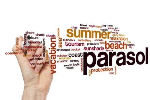 Parasol 스톡 일러스트