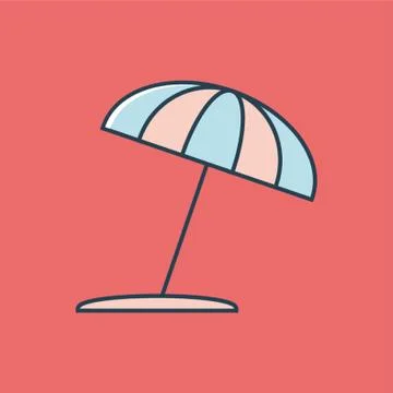 Parasol イラスト素材