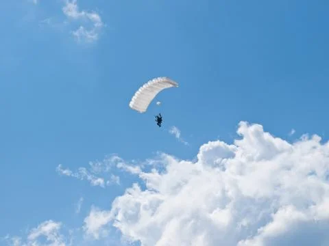 Paratrooper Stock Photos