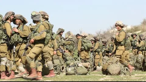 Paratroopers brigade Vidéo 10775062