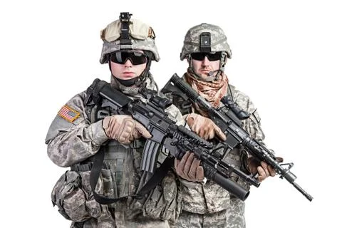 Paratroopers Stock Photos
