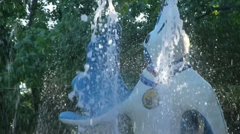 Parc Blais Stock Footage 21829179