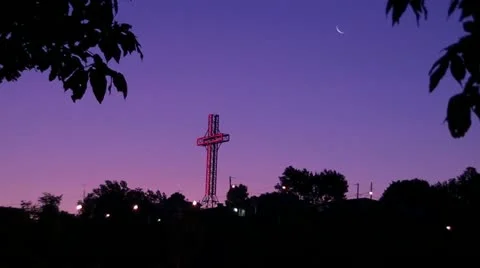 Parc de la Croix Stock Footage 21829317