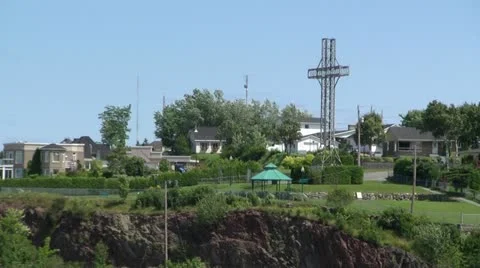 PARC DE LA CROIX Stock Footage 21936914
