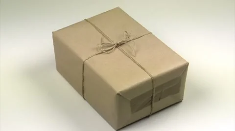 Parcel Video stock 7751415