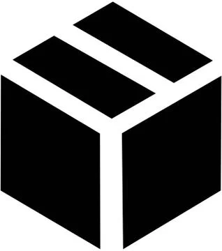 Parcel icon 스톡 일러스트