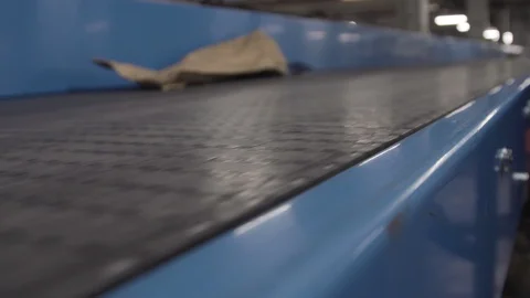 Parcel Mail Distribution Centre 스톡 동영상 105350485