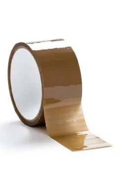 Parcel tape Stock Photos