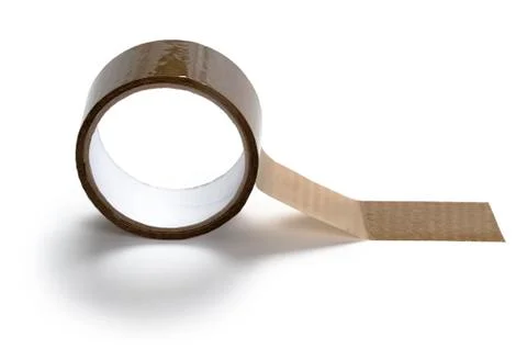 Parcel tape Stock Photos