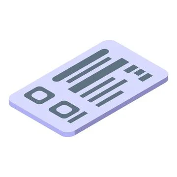 Parcel tracking showing shipping information with barcode and checkboxes Illustrazione stock