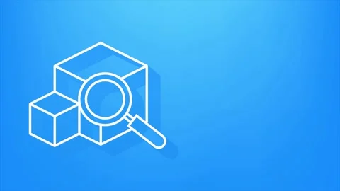 Parcel tracking website. Online package tracking. Modern concept. Motion Stock Footage 158815557