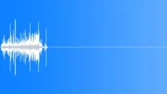 Parcel wrapping paper - scrunchy noise 8 Sound Effect