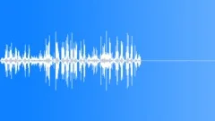 Parcel wrapping paper - scrunchy noise 5Sound Effect
