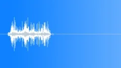 Parcel wrapping paper - scrunchy noise 2Sound Effect