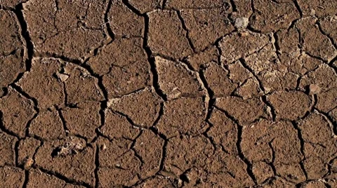 Parched Earth 02 Stock Footage 8827695
