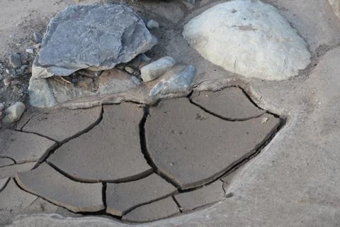 Parched Earth 2 Stock Photos